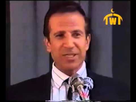 The Quran: Word of God or Muhammad? Badawi Vs Shorrosh (FULL)
