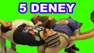 5 İlginç Deney Bir Arada