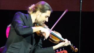 David Garrett, 12.12.2016, They don't care about us