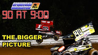 SprintCarUnlimited 90 at 9 for Monday, October 7th: Safety needs to be part of the bigger picture