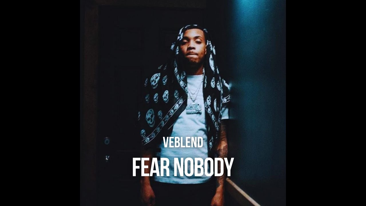 FEAR NOBODY HARD STYLE BEAT 2023