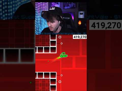 Geometry Dash World Record #ytshorts
