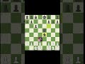 Insane Queen Sacrifice #chess #shorts