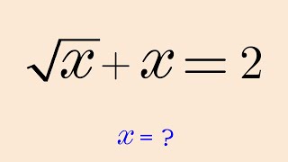 Celebrity A Very Nice Square Root Algebra Problem Wealth