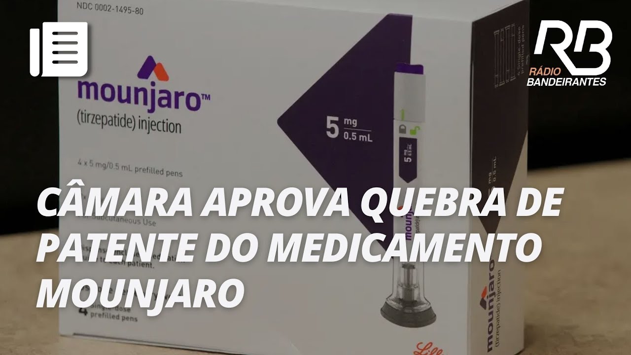 tirzepatide patente Mounjaro 15 Mg Pen Tirzepatide Unlikely to Exacerbate DR