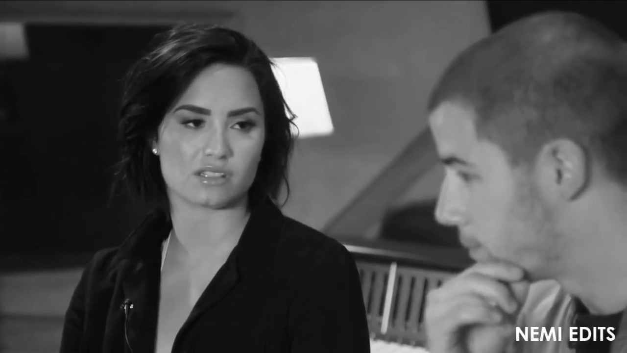 NEMI || They don't know about us || Nick Jonas & Demi Lovato