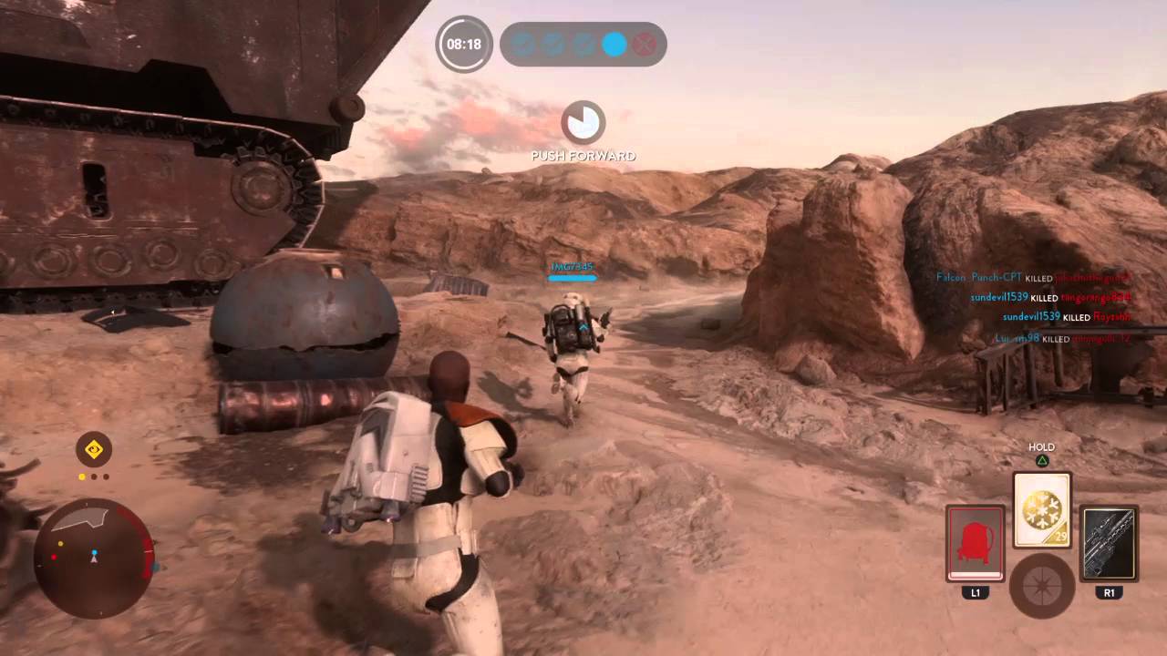 Han solo trying to touch my no no square