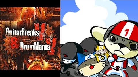 【DTX】【GFV＆DMV】Destructive Wave【Autoplay】