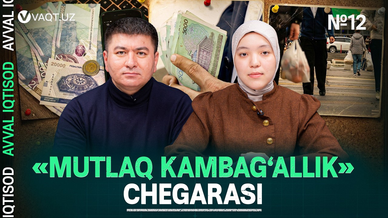 Hokim yordamchilariga bonus va naqdsiz to‘lovlar istiqboli — AVVAL IQTISOD #12