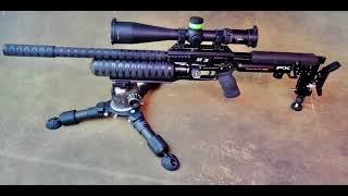 FX Impact M3 .30 Ready for RMAC Testing