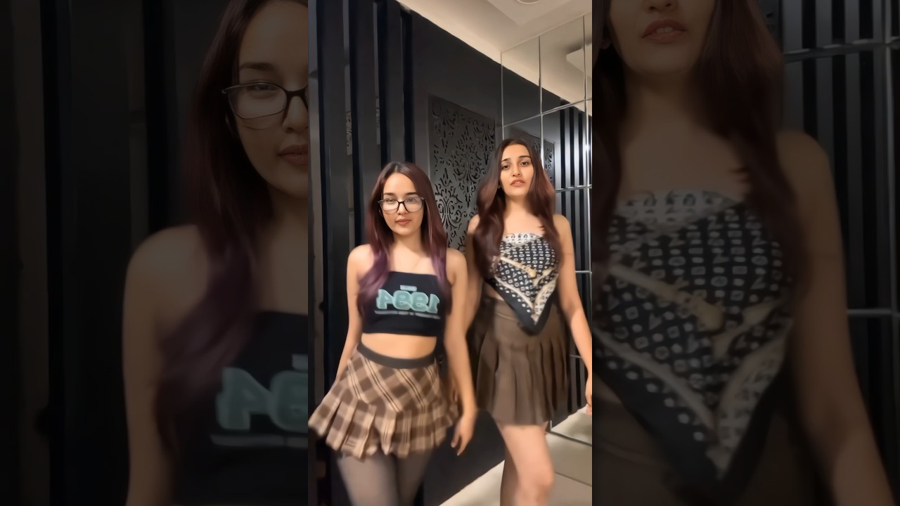 Viral Trending Girl's Dance Viral Video 💃🔥 | 