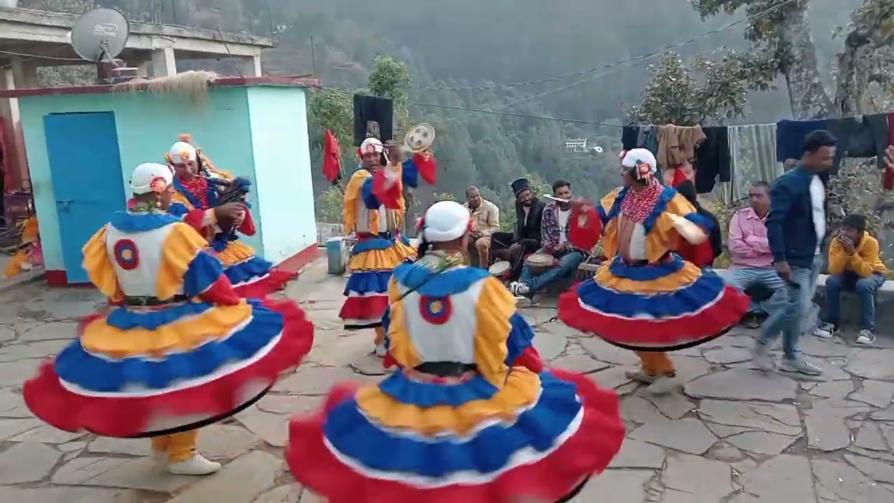 आज किया अम्मा ने छलिया के साथ डांस ❤️😀