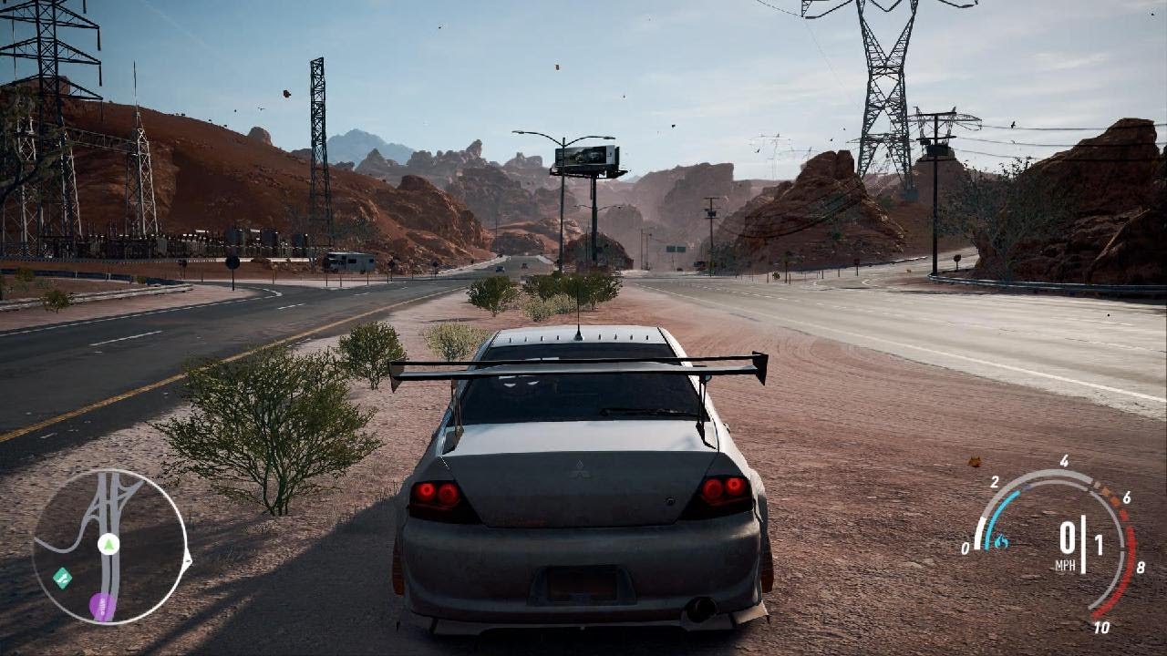 Need for Speed Payback on PS5 4K 60FPS ULTRA HD Campaign Gameplay Part 14