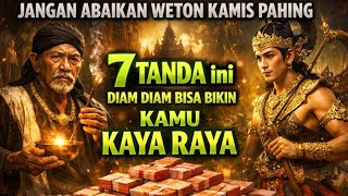 MERINDING !! TERUNGKAP JIKA KAMU LAHIR DIHARI KAMIS PAHING.7 TANDA INI BIKIN REZEKIMU NGALIR DERAS