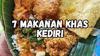 7 Makanan Khas kediri yang Wajib Dicoba Pecinta Kuliner
