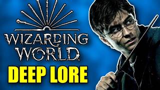 Reacting to MovieFlame's 50 Random Harry Potter Lore Facts! | Wizarding World Deep Dive 50 Random Harry Potter Lore Facts Wizarding World Deep Dive