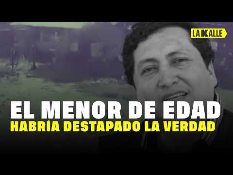 Destapan quien dio la orden de acabar con Jhon ‘Calzones’; menor de edad confesó
