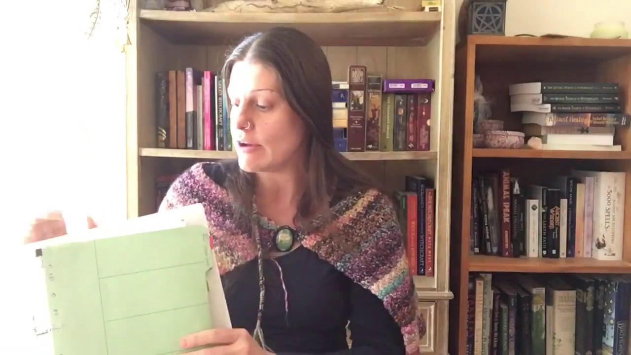 Week 168 ~ Witchy Reference Books