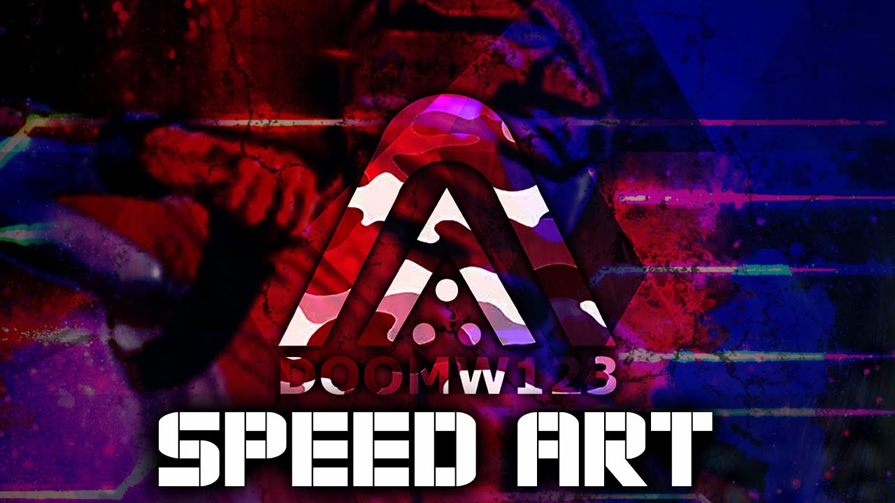 POWER RANGERS | speed art - YouTube