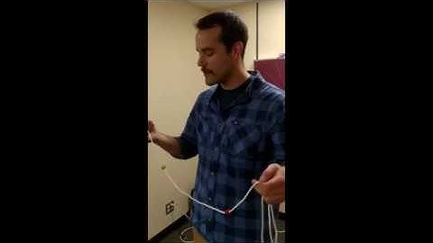 Brock and his "Brock String" - a fun video