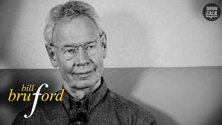 Bill Bruford - On Personality (Drumtalk, 2026)