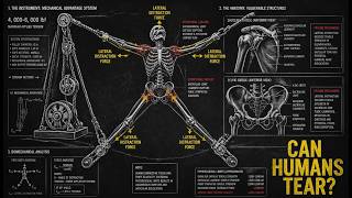 Dismemberment... Why couldn't 4 horses tear the limbs apart The physics of Medieval Execution