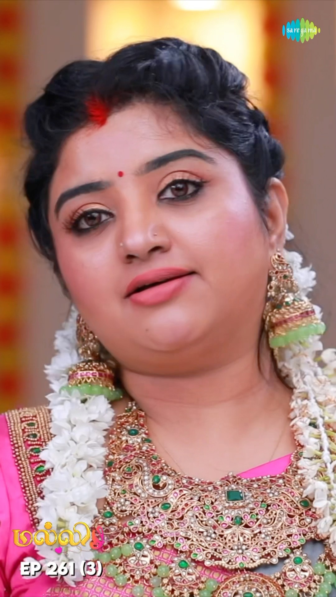 Malli Serial Shorts | Ep 261 - 3 | Nikitha | Vijay | Saregama TV Shows Tamil #shorts #ytshorts