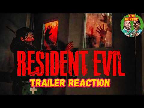 Video Does Zach Cregger Have Another Hit? Resident Evil Trailer Breakdown -The Morgue