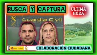 En Busca Y Captura Los Autores De Rioja - Almería