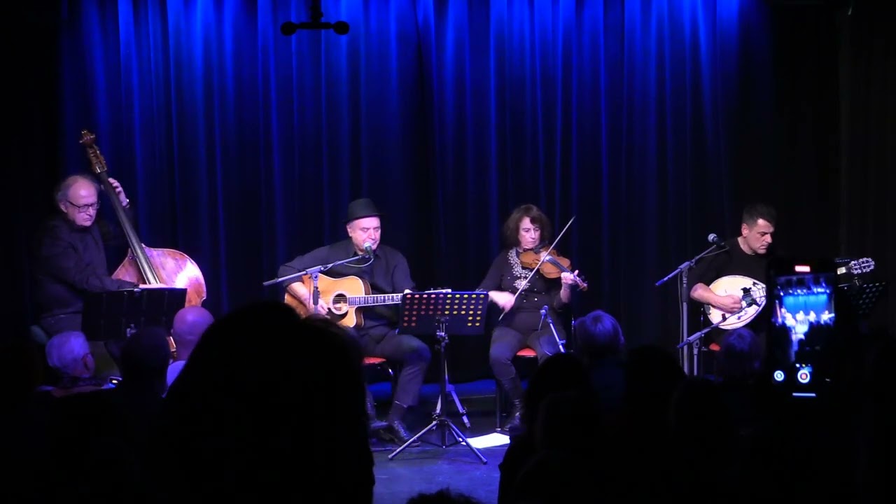 Ο χωρισμός (Horismos) By TAXIMI in Sweden