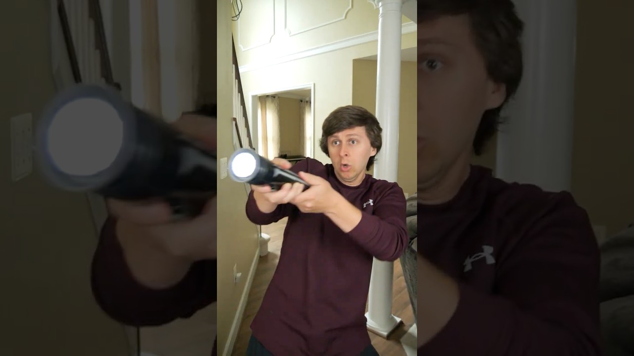 Когда монстр в игре ужасов может искать укрытия