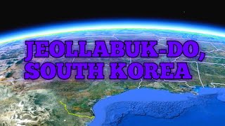Minecraft : 🇰🇷South Korea🇰🇷 Jeollabuk-do division county map build 8/17