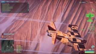 Adventures In Planetside - Episode 17 - Aircraft Problems, Part One