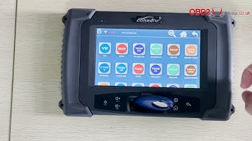 How to Bind Lonsdor K518 with LKE Smart Key Emulator - obd2shop.co.uk