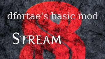 Wizardry 8 stream: dfortae
