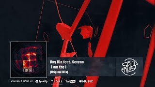 Video voorbeeld van "Day Din feat Sevenn - I am The I (Official Audio)"