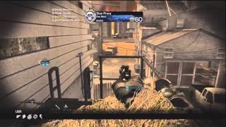 First ever Trickshot in Warhawk | Call of Duty Ghosts | Prexydez