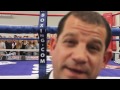 Spencer Oliver on Froch v Gorves 2