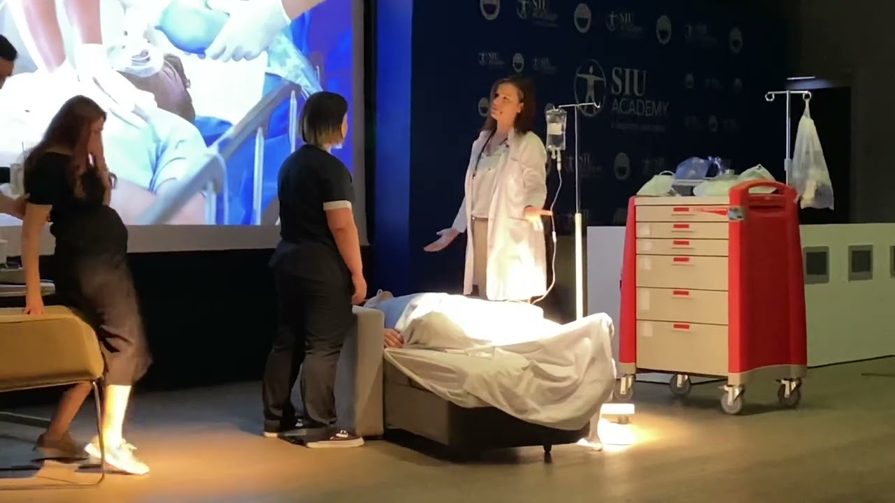 HEMŞİRELİK TİYATROSU