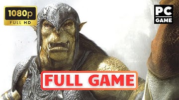 Dark Messiah of Might & Magic - Full Walkthrough | 1080p 60fps | PC | No Commentary