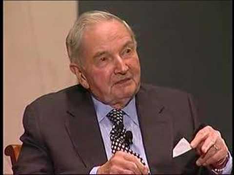 Vídeo: Seis Corações De David Rockefeller - Visão Alternativa