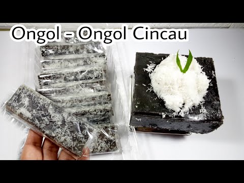 Resep Ongol Ongol Cincau