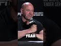 Dana White: Conor McGregor Will NOT Fight This YEAR #shorts