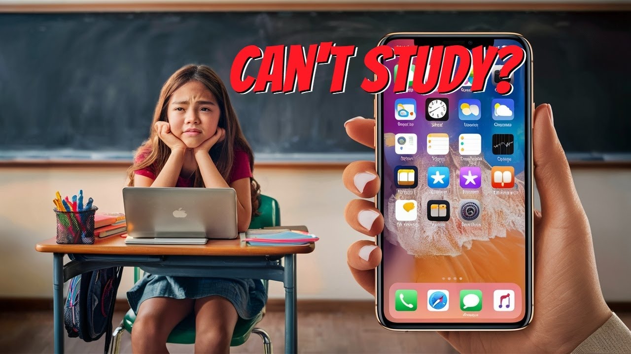 Phone Addiction Destroyed My Grades | How I Got My Life Back