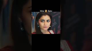 wow appu 🔥 #starplus #tumdenasathmera #abhigya #aprajita #sritijha #kkb #wow #reel #newshow #fire