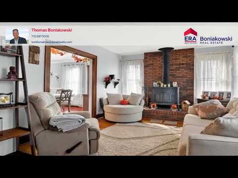 529 Dunellen Ave, Dunellen Boro, NJ home video tour