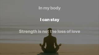 Mike Tide - Stay With Me Here Official Lyric Video