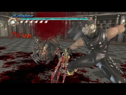 Video: Ninja Gaiden 2: Gameplay Video Roundup