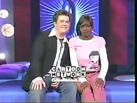 Cartoon Network Fridays - Season 1 Promos (October 3rd, 2003 - June 11th, 2004)
