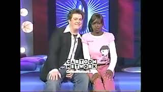 Cartoon Network Fridays  Season 1 Promos october 3rd 2003  June 11th 2004